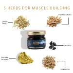 BeFit 5 Herbs for muscle building